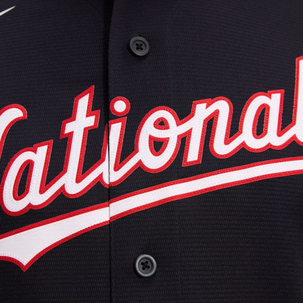 Washington Nationals Dylan Crews Alternate Replica Jersey | Navy