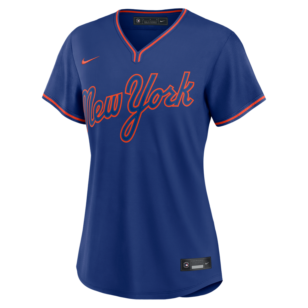 New York Mets Juan Soto Women's Alternate Replica Jersey | Royal