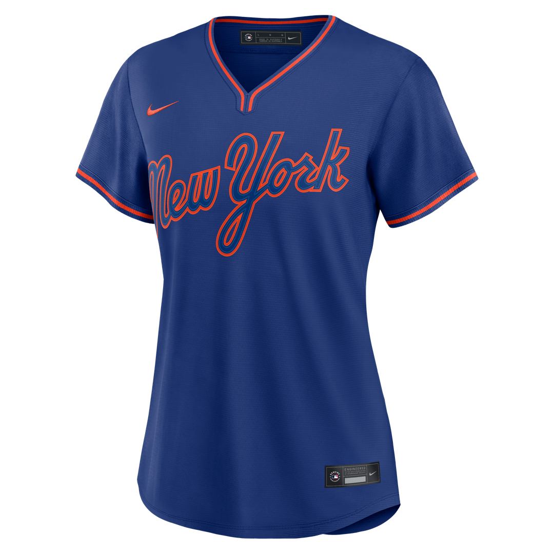 New York Mets Juan Soto Women's Alternate Replica Jersey | Royal