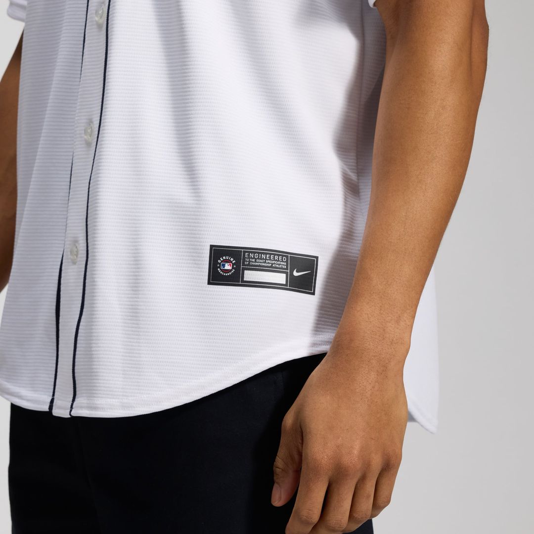 Detroit Tigers Tarik Skubal Home Limited Jersey | White