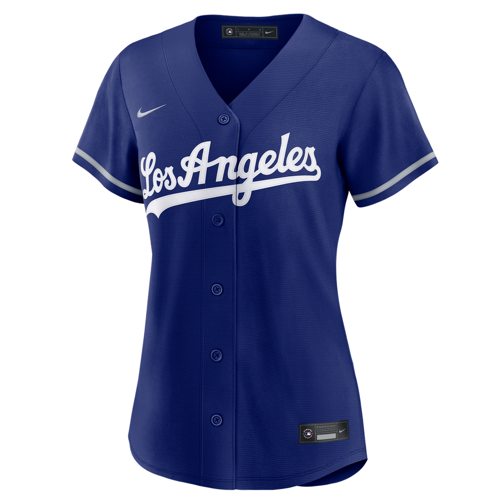 Los Angeles Dodgers Shohei Ohtani Women's Home Replica Jersey | White