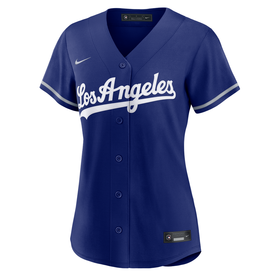 Los Angeles Dodgers Shohei Ohtani Women's Home Replica Jersey | White