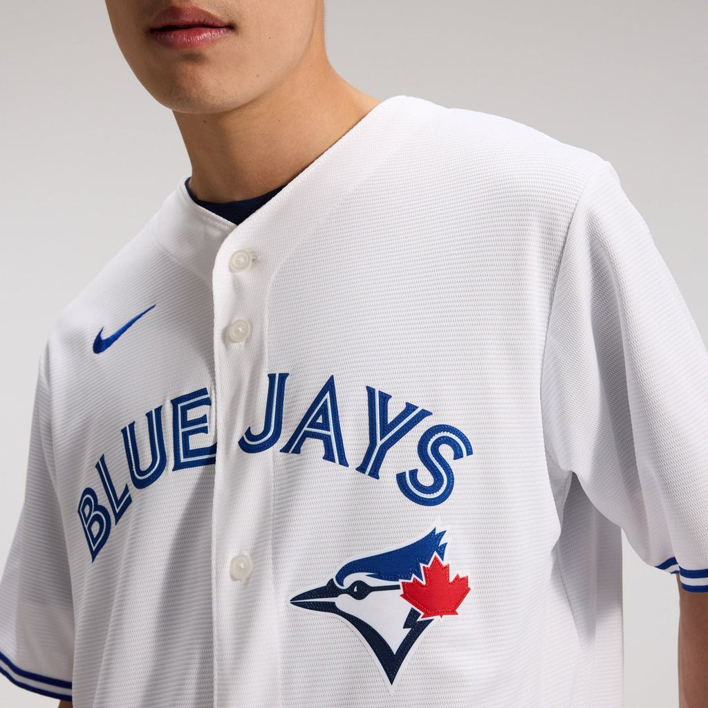 Toronto Blue Jays Trey Yesavage Home Replica Jersey | White