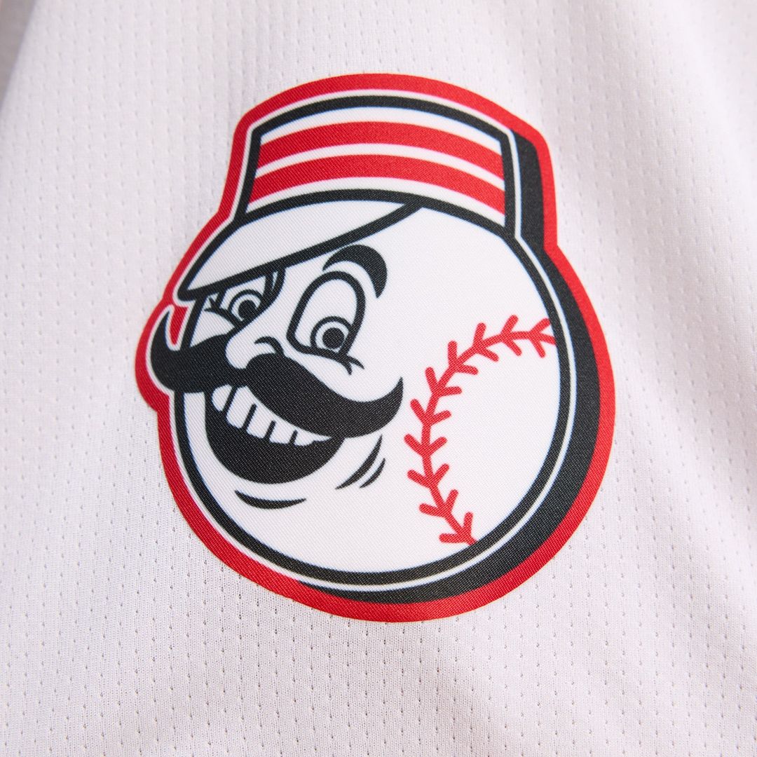 Cincinnati Reds Elly De La Cruz Alternate 2 Limited Jersey | White