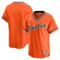 Baltimore Orioles Cooperstown Limited Jersey | Orange