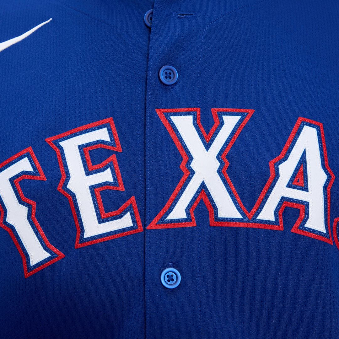 Texas Rangers Corey Seager Alternate 2 Limited Jersey | Royal