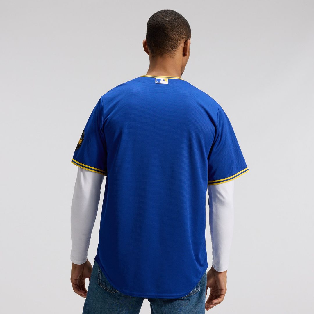 Seattle Mariners City Connect Replica Jersey | Royal