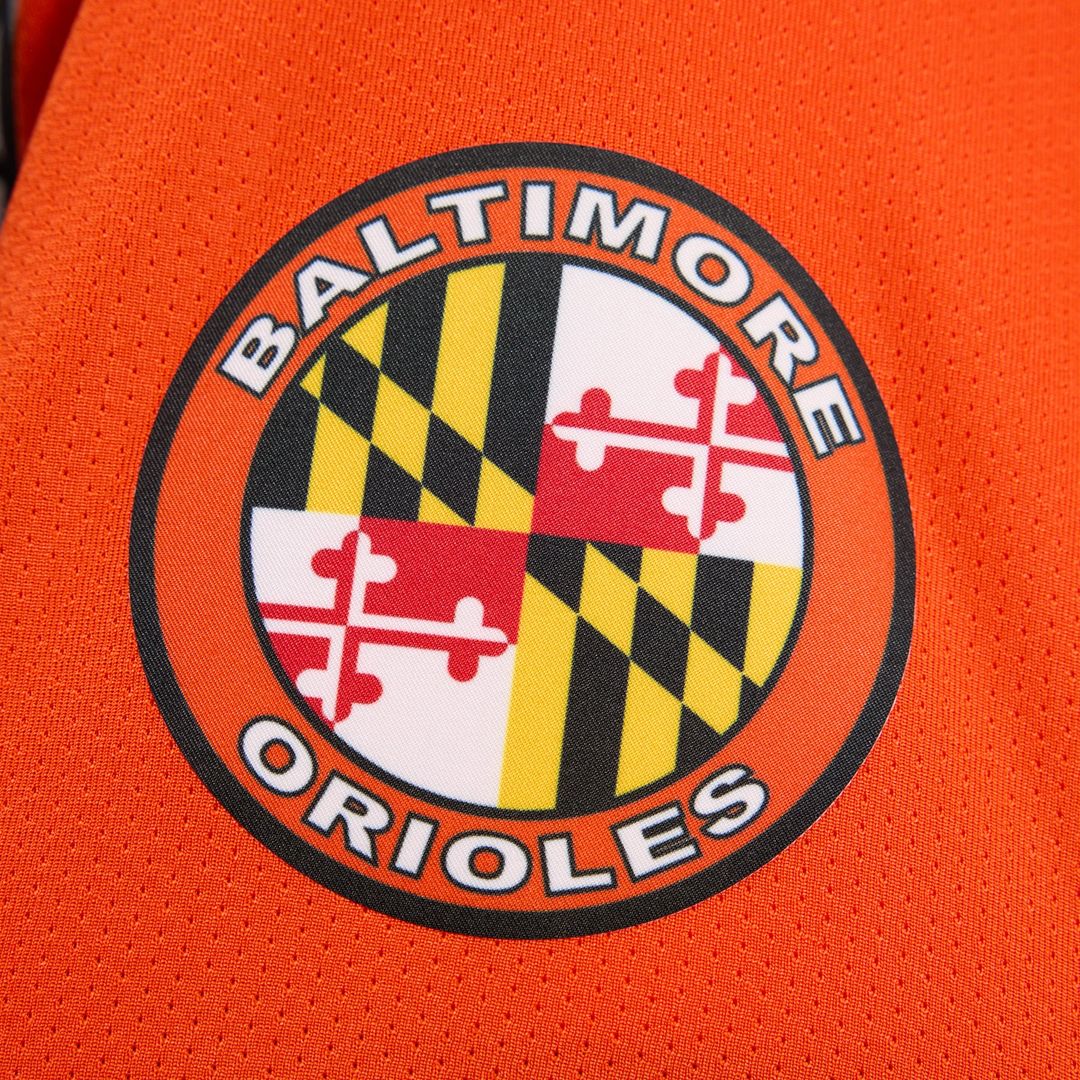 Baltimore Orioles Adley Rutschman 2nd Alternate Limited Jersey | Orange