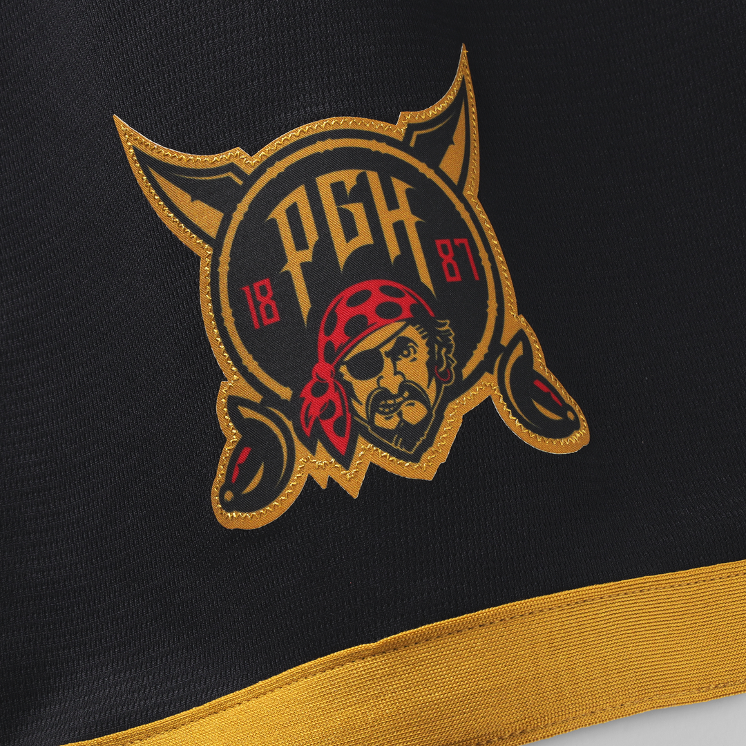 Pittsburgh Pirates Oneil Cruz 2026 City Connect Stadium Jersey | Black