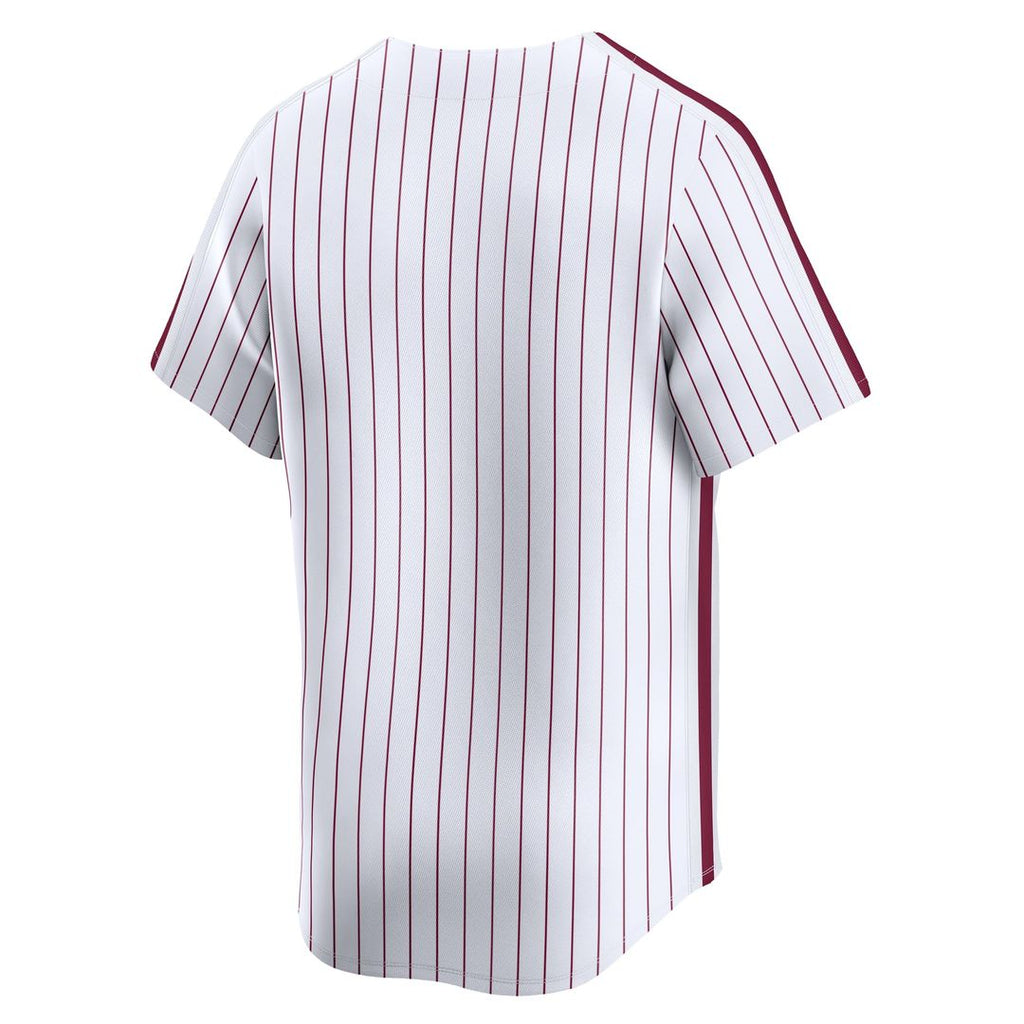 Philadelphia Phillies Cooperstown Limited Jersey | White
