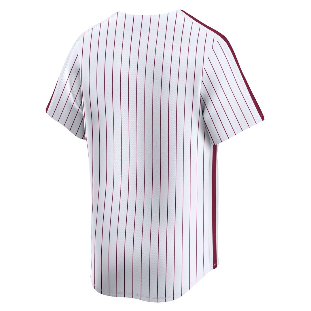 Philadelphia Phillies Cooperstown Limited Jersey | White