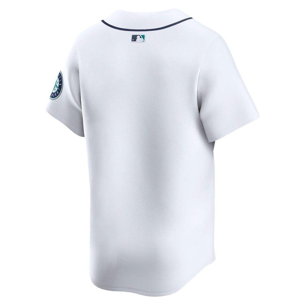Seattle Mariners Home Limited Jersey | White