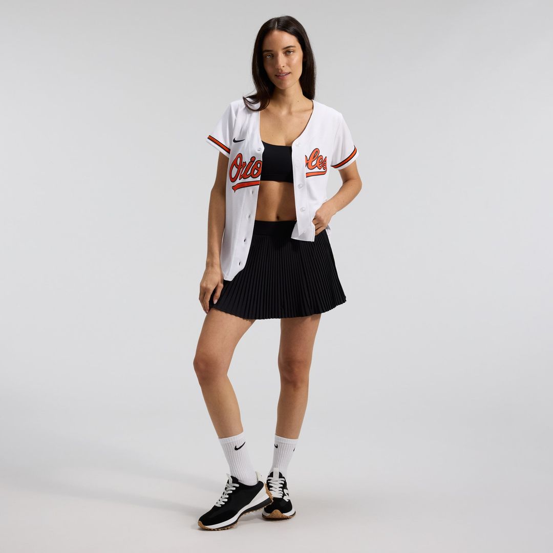 Baltimore Orioles Gunnar Henderson Women's Replica Jersey | White