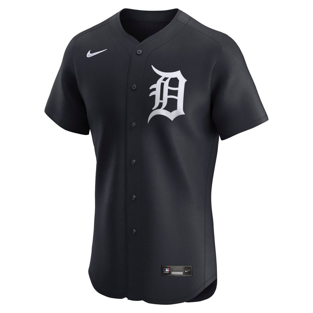 Detroit Tigers Alternate 2 Elite Jersey | Navy
