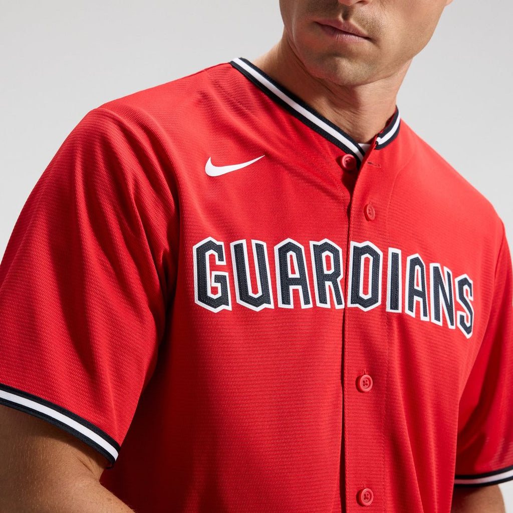 Cleveland Guardians Alternate 2 Replica Jersey | Red