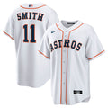 Houston Astros Cam Smith Home Replica Jersey | White