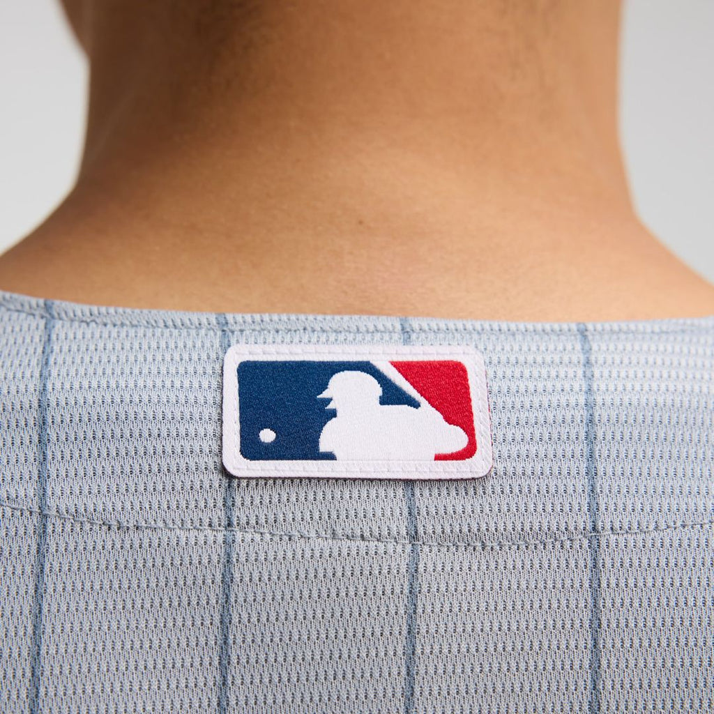Minnesota Twins Road Replica Team Jersey | Gray