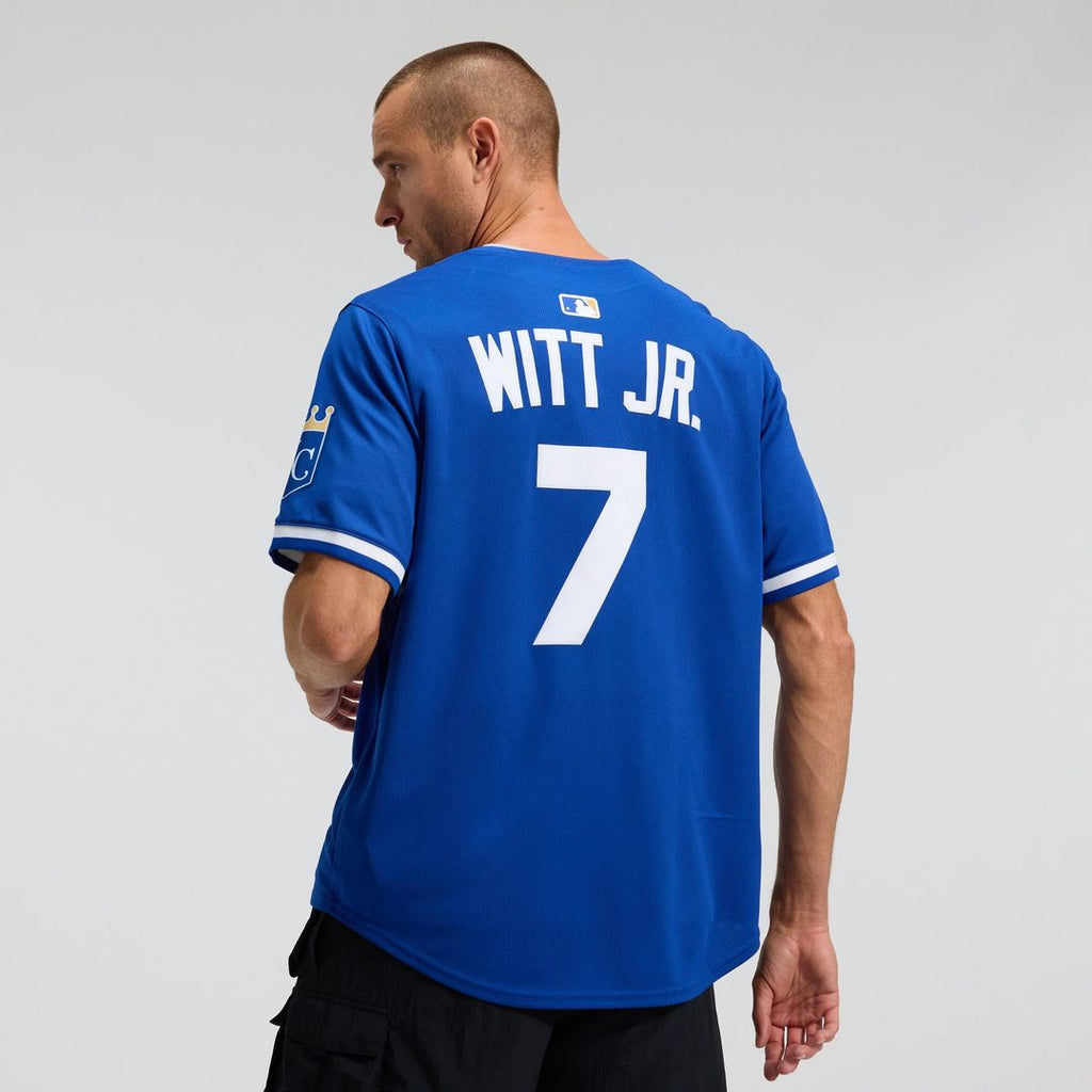 Kansas City Royals Bobby Witt Jr. Alternate 2 Limited Jersey | Royal