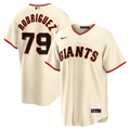 San Francisco Giants Jesus Rodriguez Home Replica Jersey | Cream