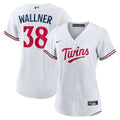 Minnesota Twins Matt Wallner Women's Home Replica Jersey | White