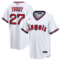 Los Angeles Angels Mike Trout Alternate Replica Jersey | White
