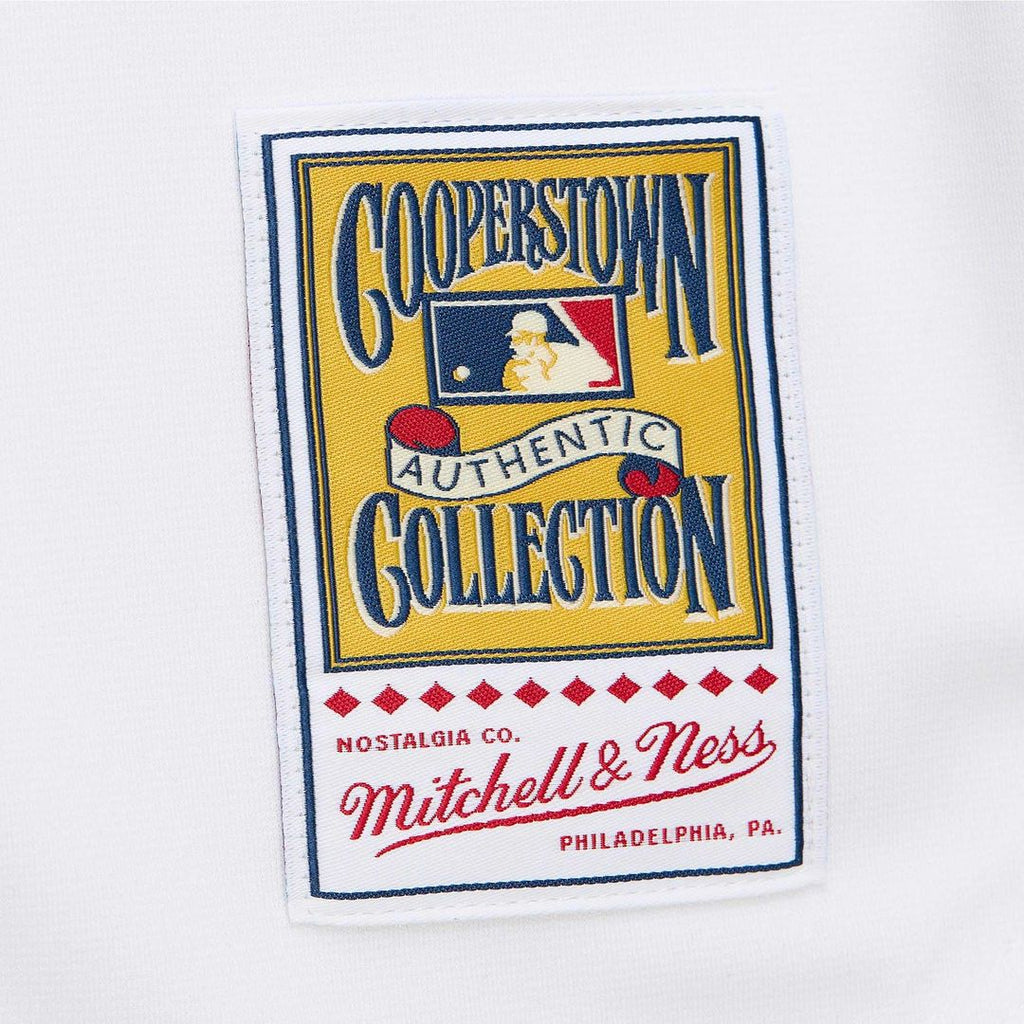 San Francisco Giants Will Clark Cooperstown 1989 Authentic Jersey | White