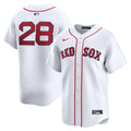 Boston Red Sox Kristian Campbell Home Limited Jersey | White