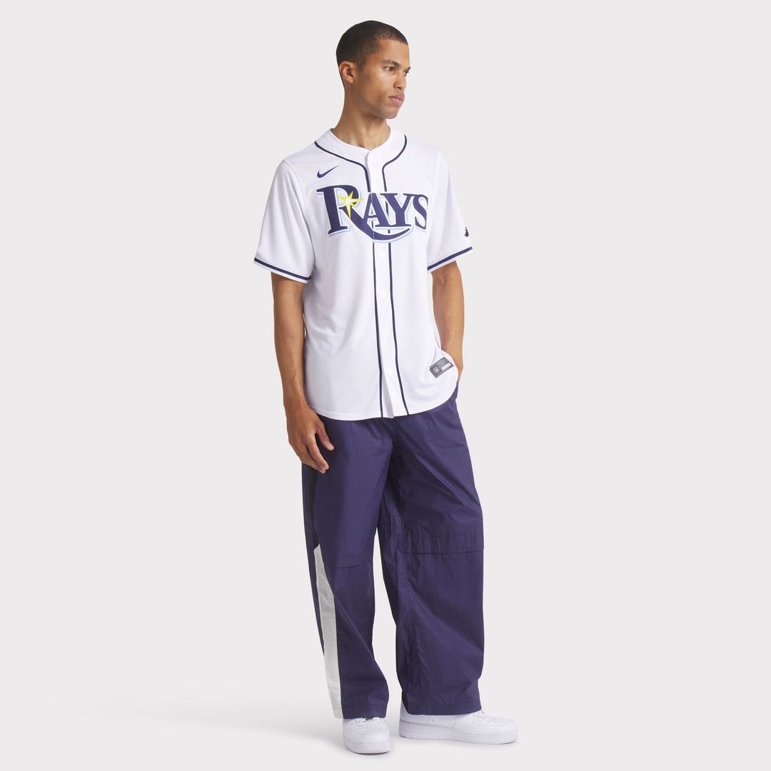 Tampa Bay Rays Home Limited Jersey | White