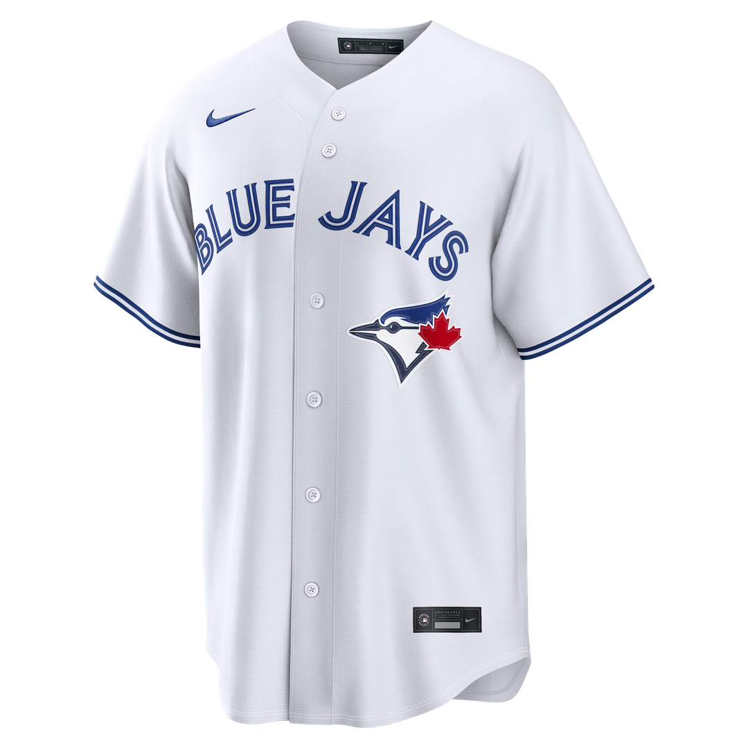 Toronto Blue Jays Trey Yesavage Home Replica Jersey | White