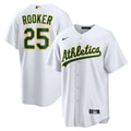 Athletics Brent Rooker Home Replica Jersey | White