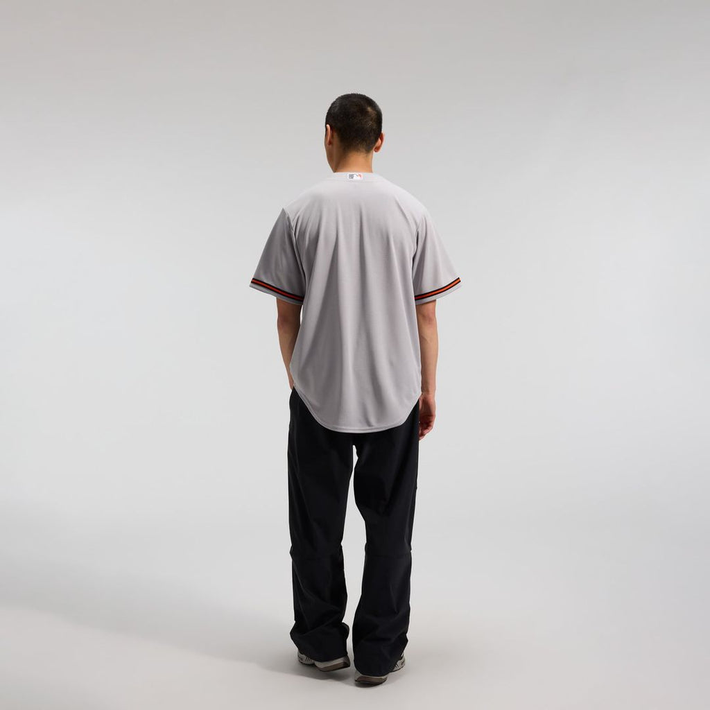 Baltimore Orioles Alternate Replica Team Jersey | Black