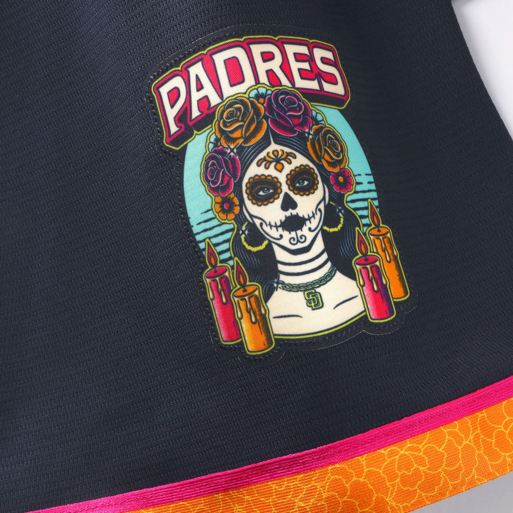 San Diego Padres 2026 City Connect Stadium Jersey | Obsidian