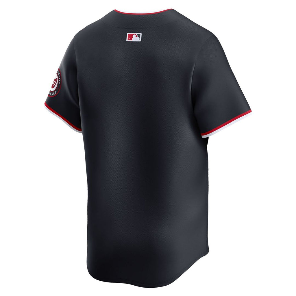 Washington Nationals Home Limited Jersey | White