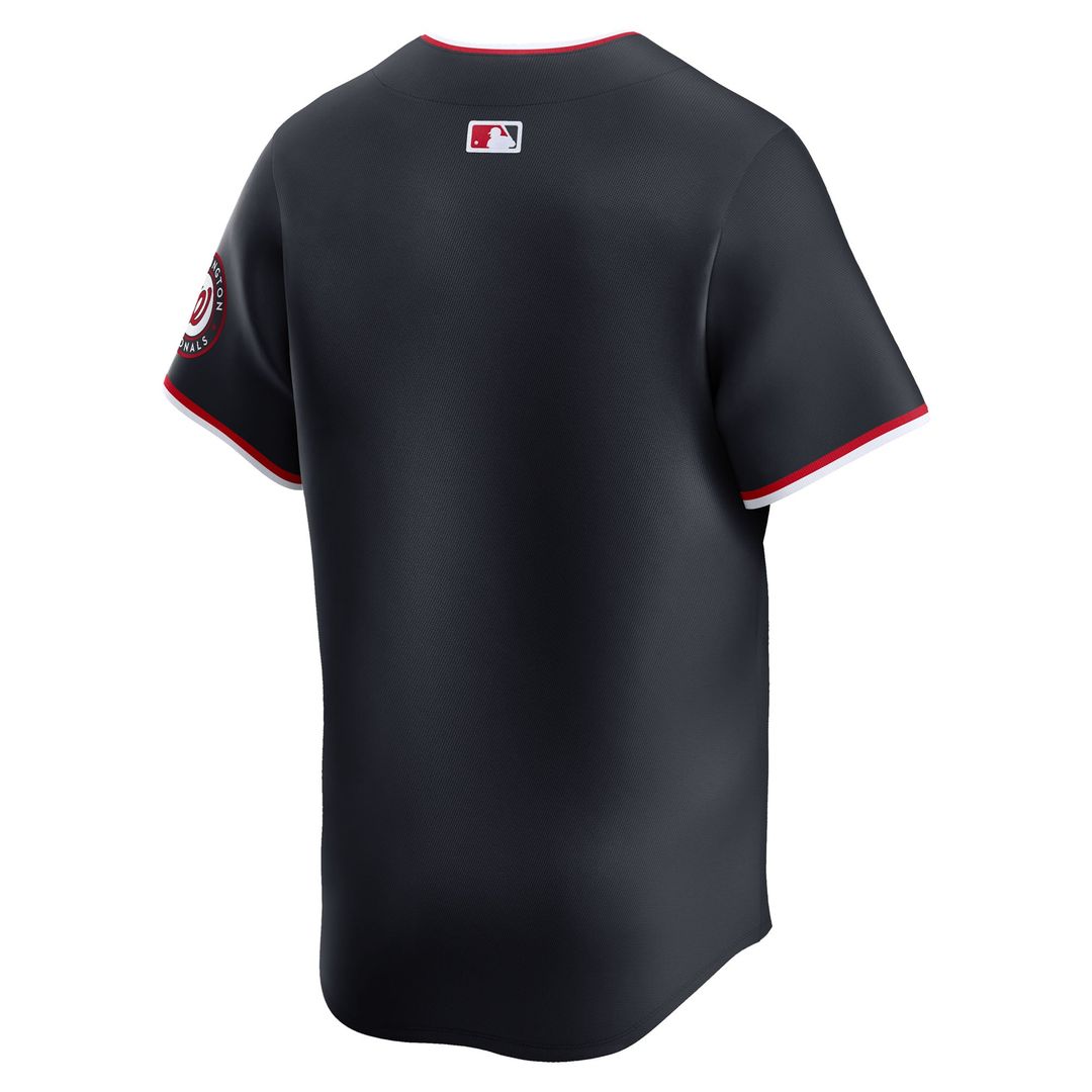 Washington Nationals Home Limited Jersey | White