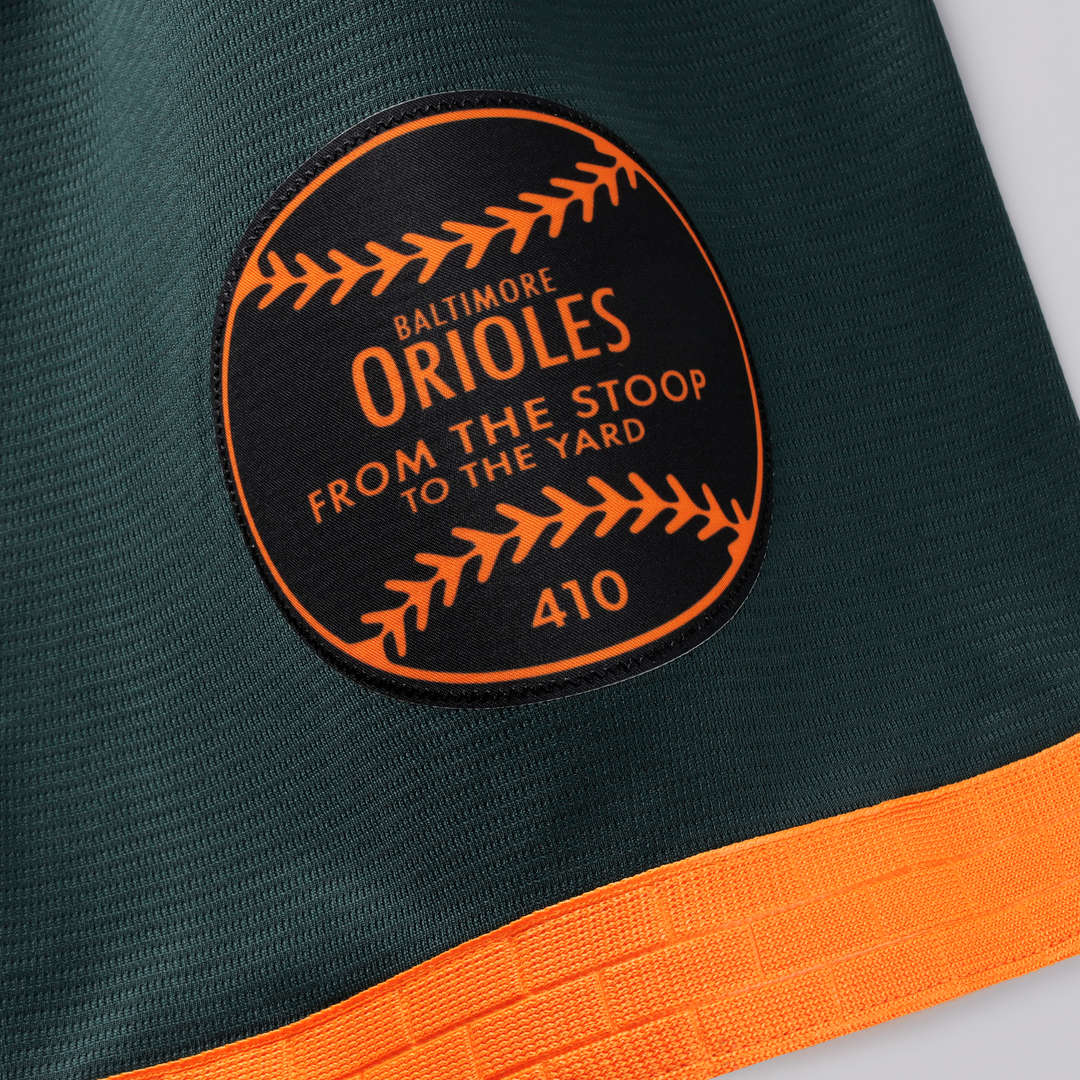 Baltimore Orioles 2026 City Connect Stadium Jersey | Cream