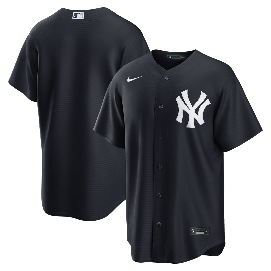 New York Yankees Alternate Replica Jersey | Navy