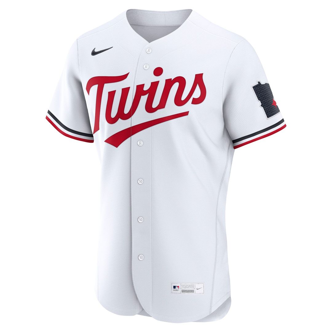 Minnesota Twins Alternate Authentic Jersey | Navy