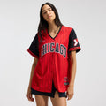 Chicago White Sox Women's 2025 City Connect Limited Jersey | Red/Black