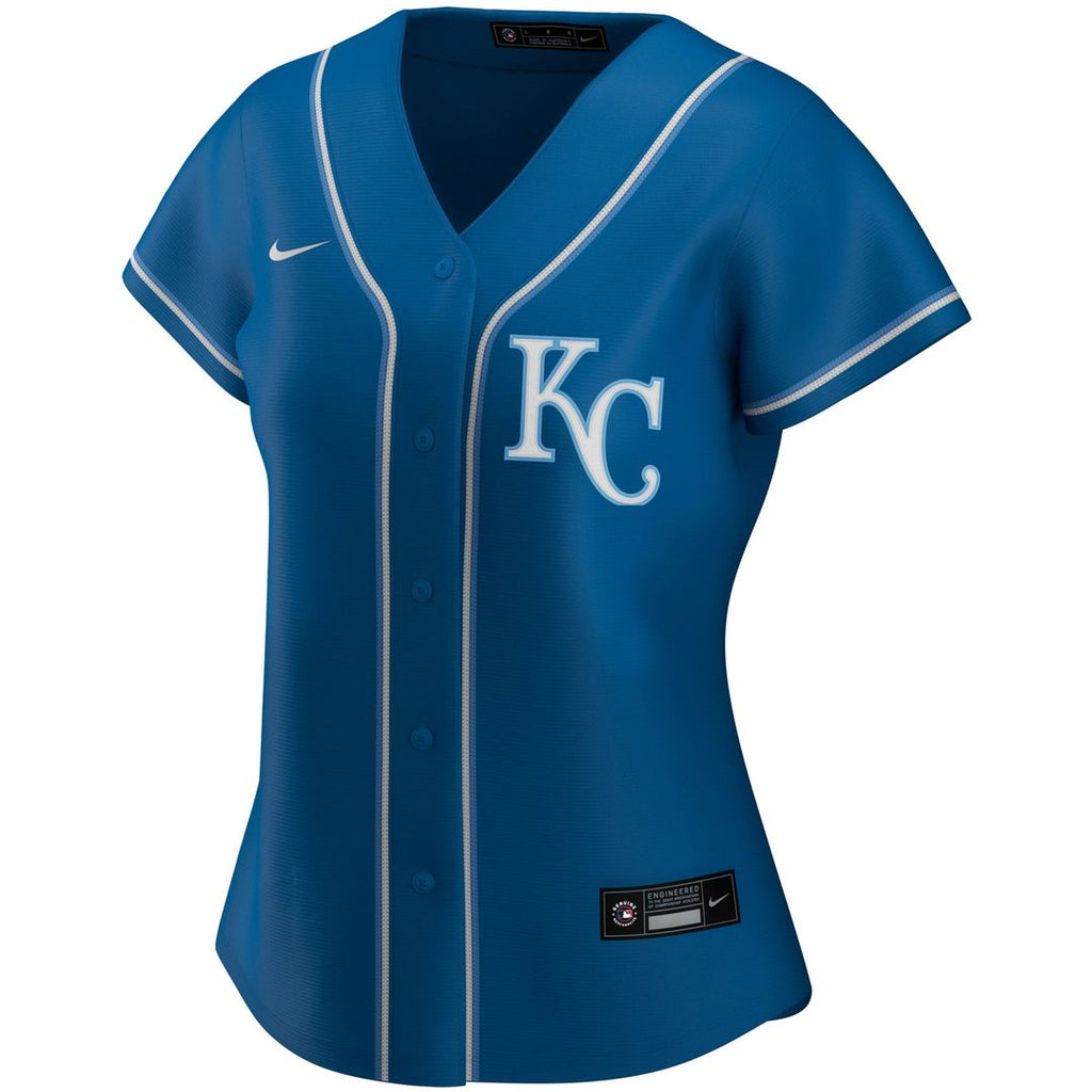 Kansas City Royals Women's Alternate Replica Team Jersey | Royal