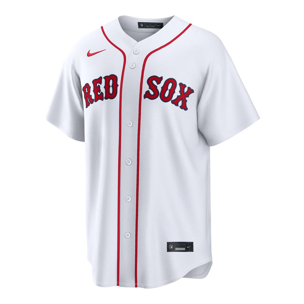 Boston Red Sox Carlos Narváez Home Replica Jersey | White