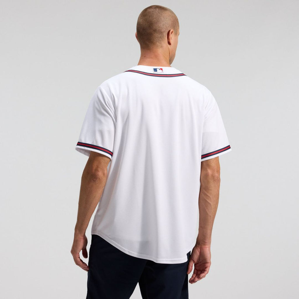 Atlanta Braves Alternate Replica Team Jersey | Red