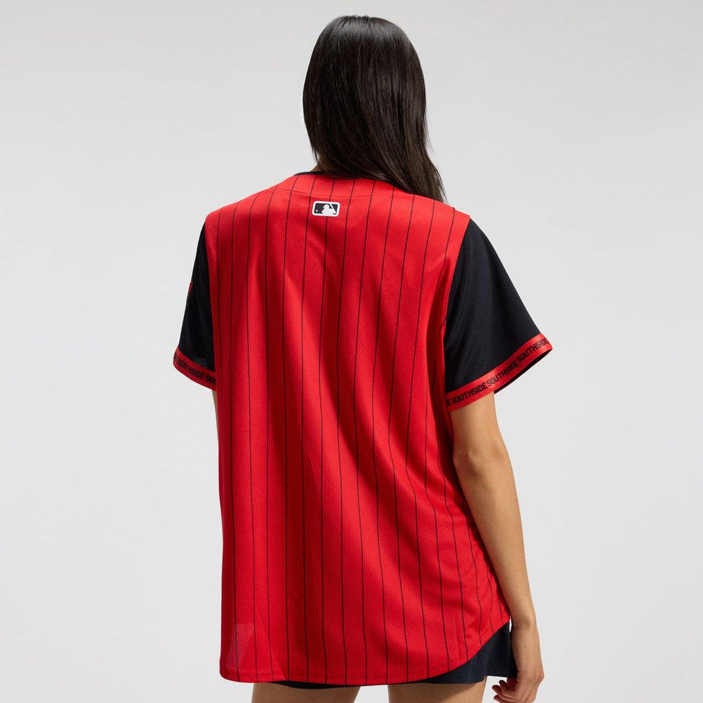 Chicago White Sox Women's 2025 City Connect Limited Jersey | Red/Black
