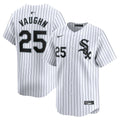 Chicago White Sox Andrew Vaughn Home Limited Jersey | White