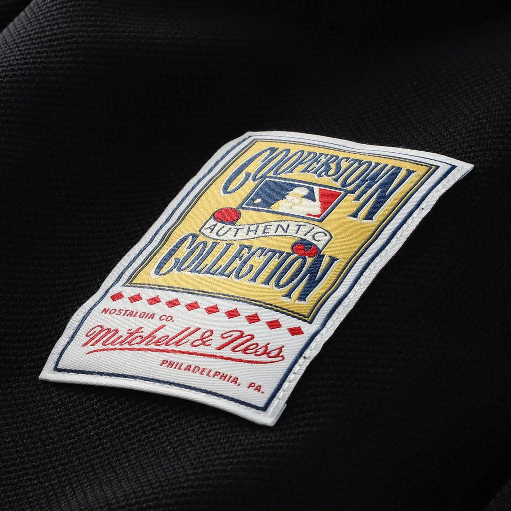 Chicago White Sox Mark Buehrle Authentic Batting Practice Jersey | Black
