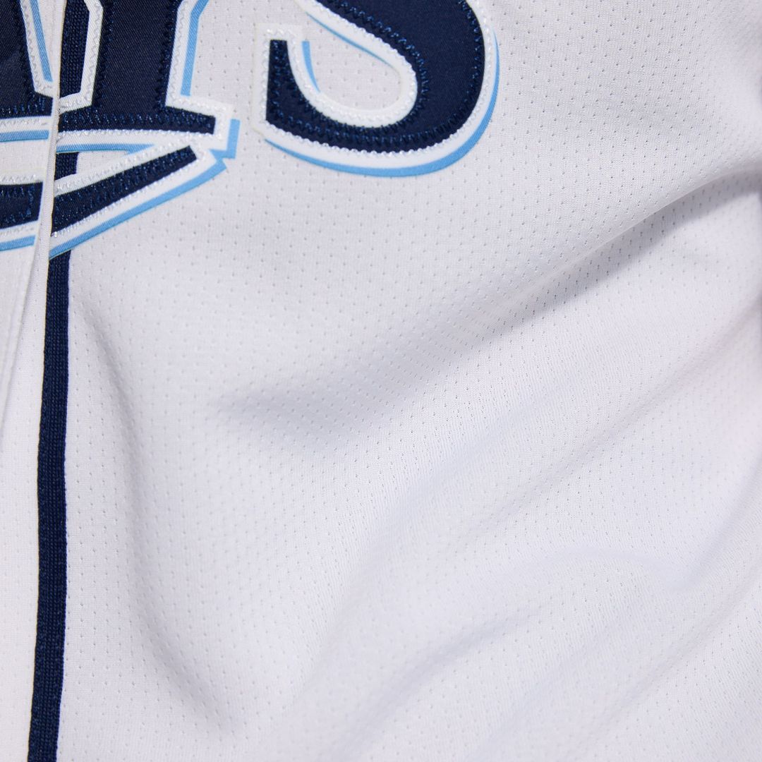 Tampa Bay Rays Women's Home Limited Jersey | White