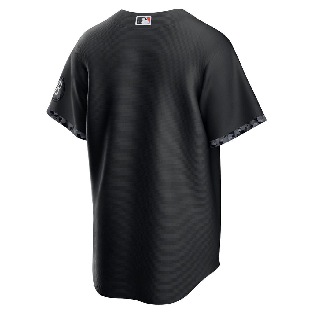 Baltimore Orioles City Connect Replica Jersey | Black