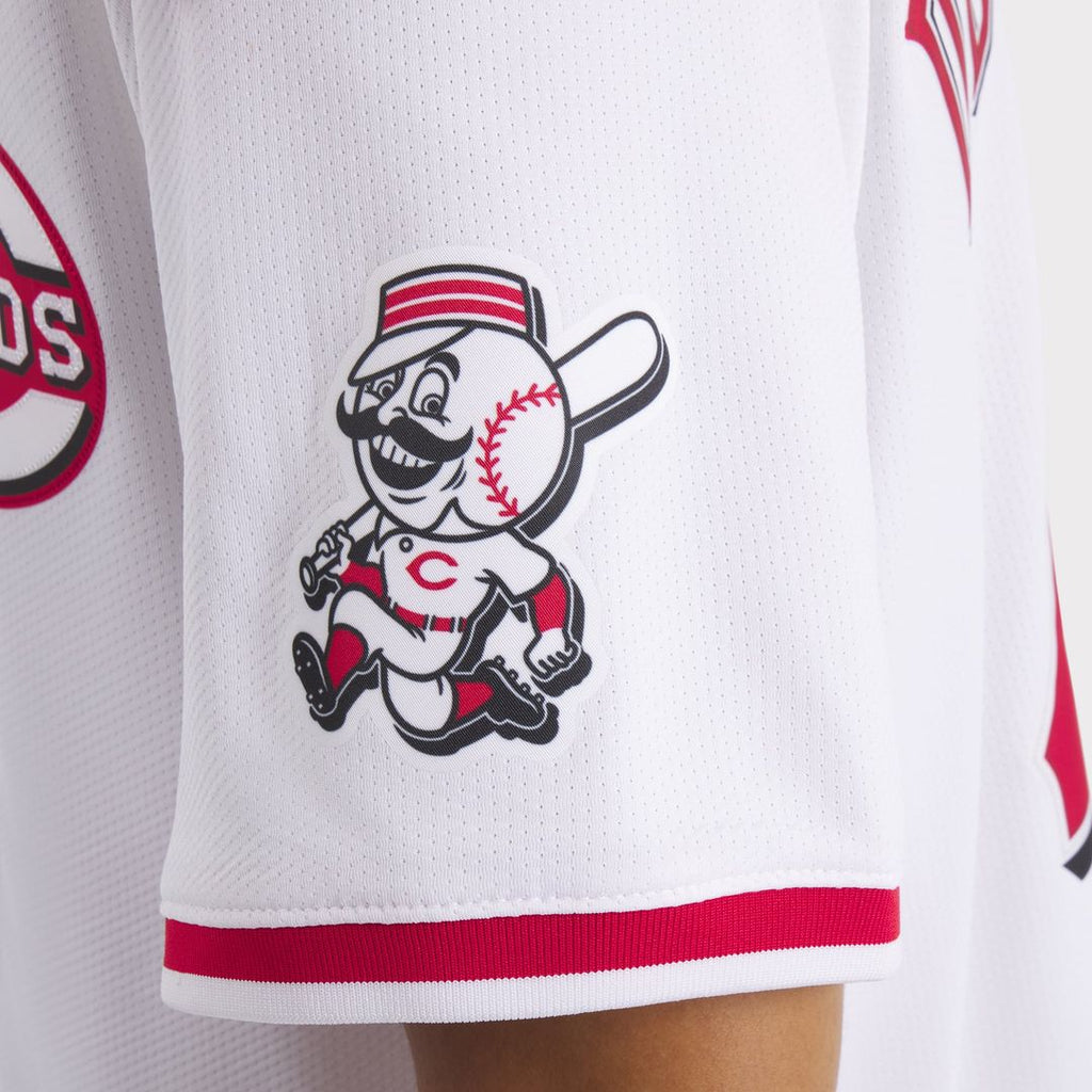 Cincinnati Reds Elly De La Cruz Home Limited Jersey | White