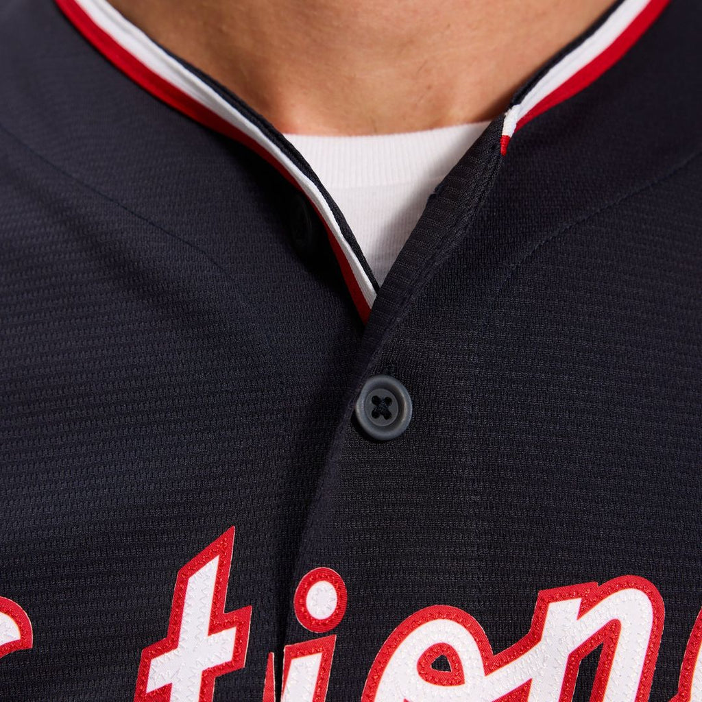 Washington Nationals Dylan Crews Alternate Replica Jersey | Navy