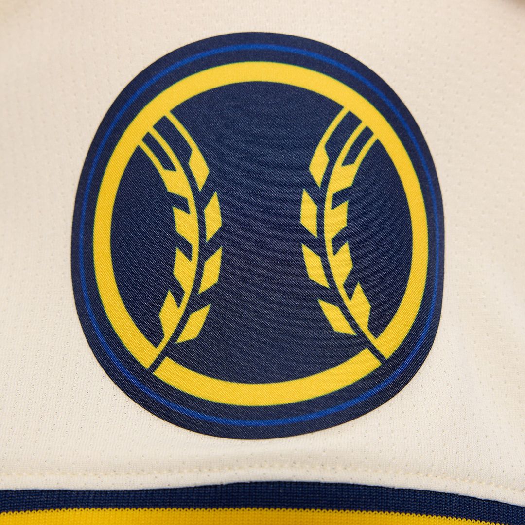 Milwaukee Brewers Women's Home Limited Jersey | Cream