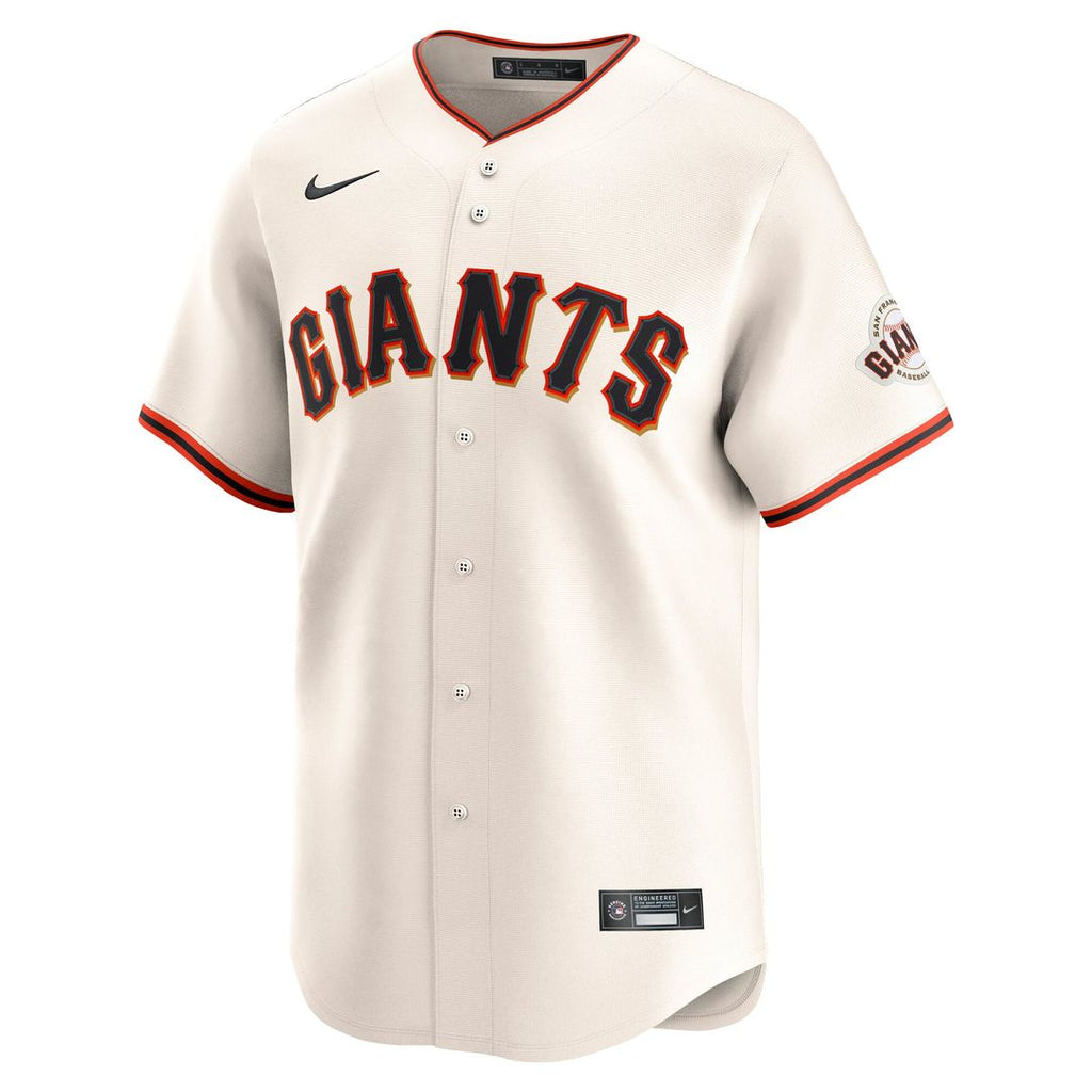 San Francisco Giants Jung Hoo Lee Home Limited Jersey | Cream